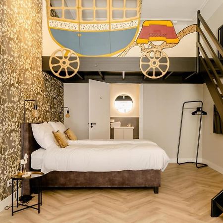 Child Favorite Coach House City Villa Tilburg Bagian luar foto