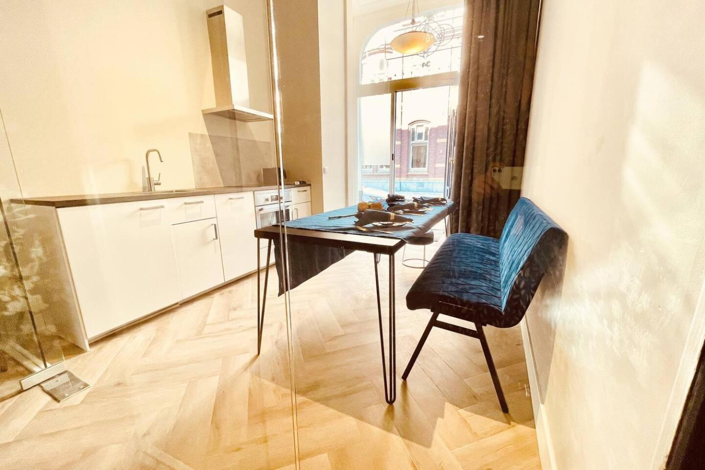 Child Favorite Coach House City Villa Tilburg Bagian luar foto