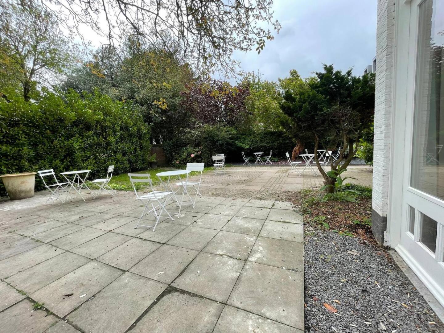 Child Favorite Coach House City Villa Tilburg Bagian luar foto