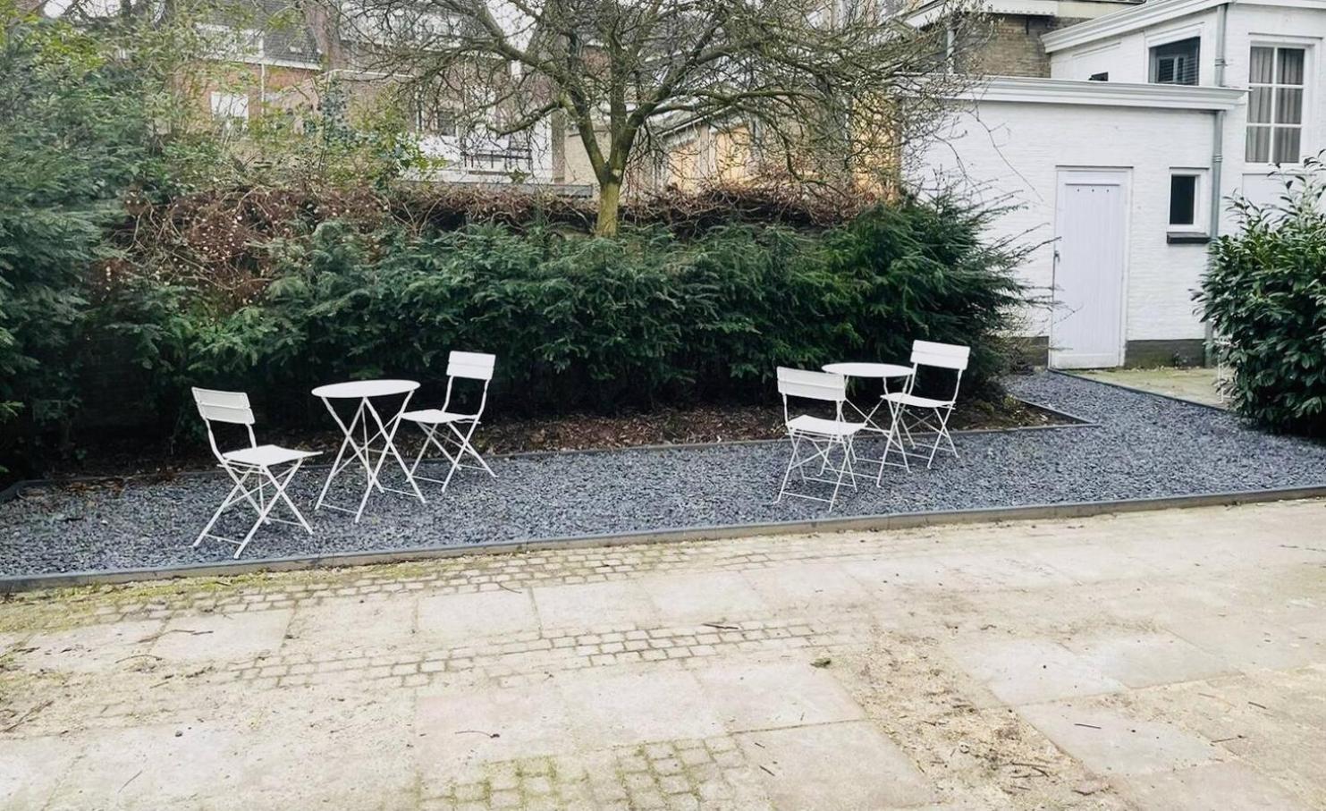 Child Favorite Coach House City Villa Tilburg Bagian luar foto